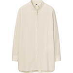 ユニクロ ユー 2022春夏ウィメンズ新作、夕焼けカラーのギャザーブラウスや2WAYワンピース｜写真64