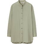 ユニクロ ユー 2022春夏ウィメンズ新作、夕焼けカラーのギャザーブラウスや2WAYワンピース｜写真62