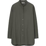 ユニクロ ユー 2022春夏ウィメンズ新作、夕焼けカラーのギャザーブラウスや2WAYワンピース｜写真63