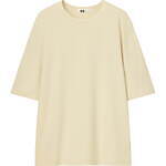 ユニクロ ユー 2022春夏ウィメンズ新作、夕焼けカラーのギャザーブラウスや2WAYワンピース｜写真32