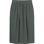 ユニクロ ユー 2022春夏ウィメンズ新作、夕焼けカラーのギャザーブラウスや2WAYワンピース｜写真89