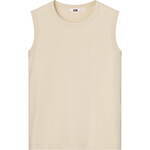 ユニクロ ユー 2022春夏ウィメンズ新作、夕焼けカラーのギャザーブラウスや2WAYワンピース｜写真26