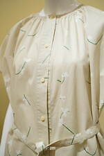 ハナ タジマ フォー ユニクロ22年春夏ドレスコレクション、花柄ワンピースやふんわりパフスリーブ｜写真23