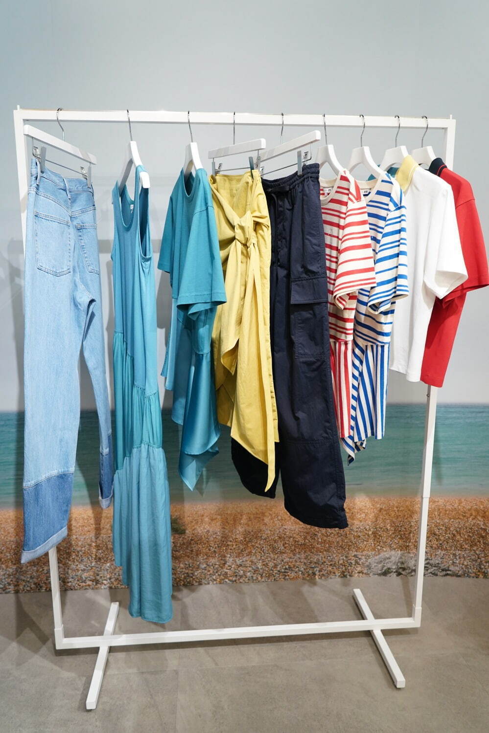 ユニクロ×ジェイ ダブリュー アンダーソン22年春夏〈メンズ〉“英国の海”着想のジャケットなど｜写真7