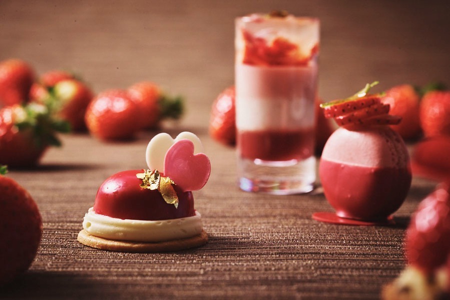 ストリングスホテル東京インターコンチネンタル