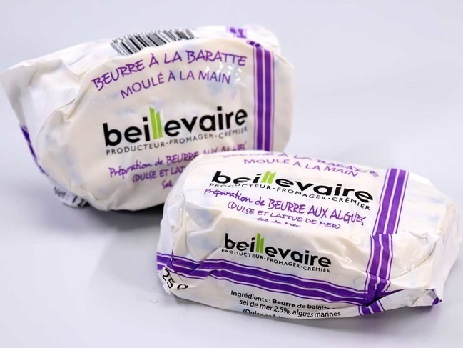 ベイユヴェールの“花びら”マカロン、発酵バターとプレミアムチーズブランドが作るカラフルスイーツ｜写真10