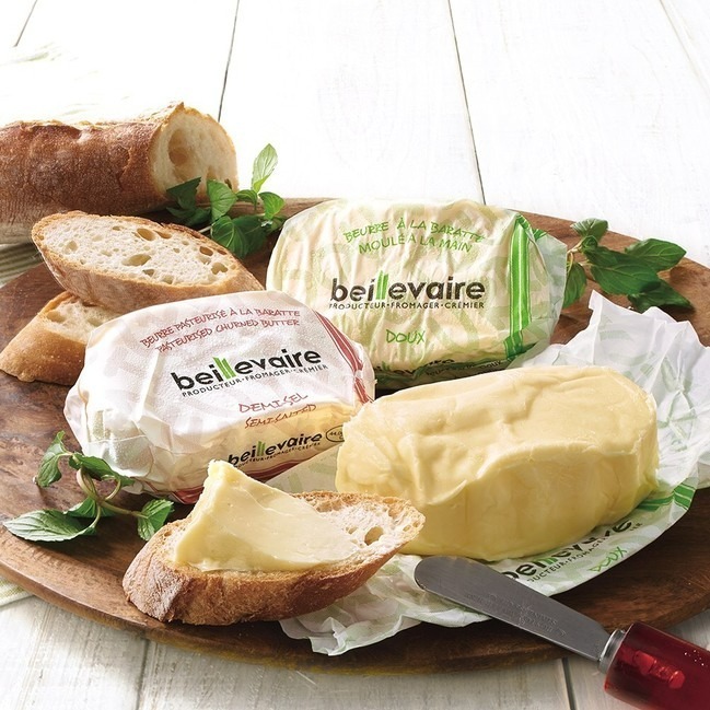 ベイユヴェールの“花びら”マカロン、発酵バターとプレミアムチーズブランドが作るカラフルスイーツ｜写真11