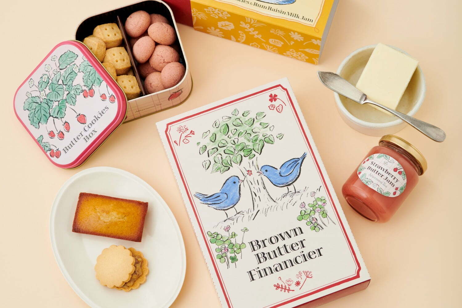 アフタヌーンティー・ティールーム