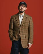 サイ(Scye), ネクサスセブン(NEXUSVII.) ザ ジェントルマン イン ザ パーラー｜写真3