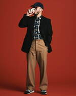 サイ(Scye), ネクサスセブン(NEXUSVII.) ザ ジェントルマン イン ザ パーラー｜写真10