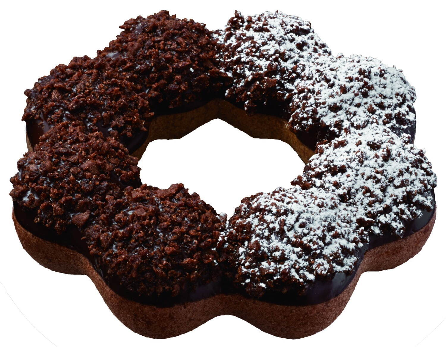 ミスタードーナツ(Mister Donut) 大人のポン・デ・ショコラ｜写真6