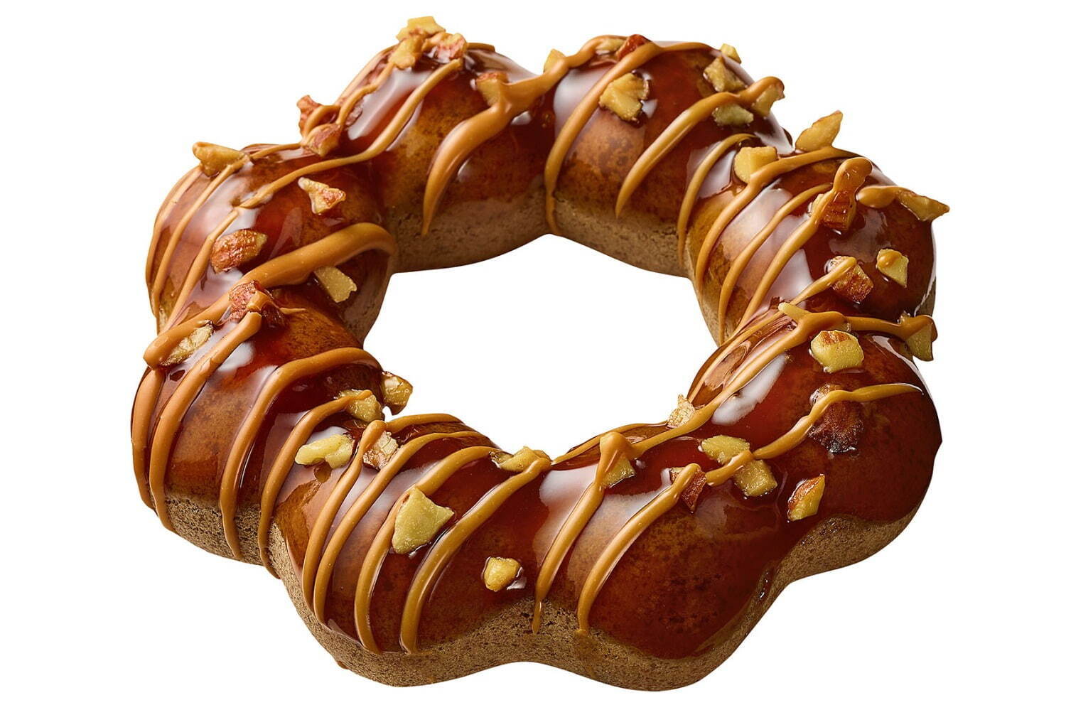 ミスタードーナツ「大人のポン・デ・ショコラ」