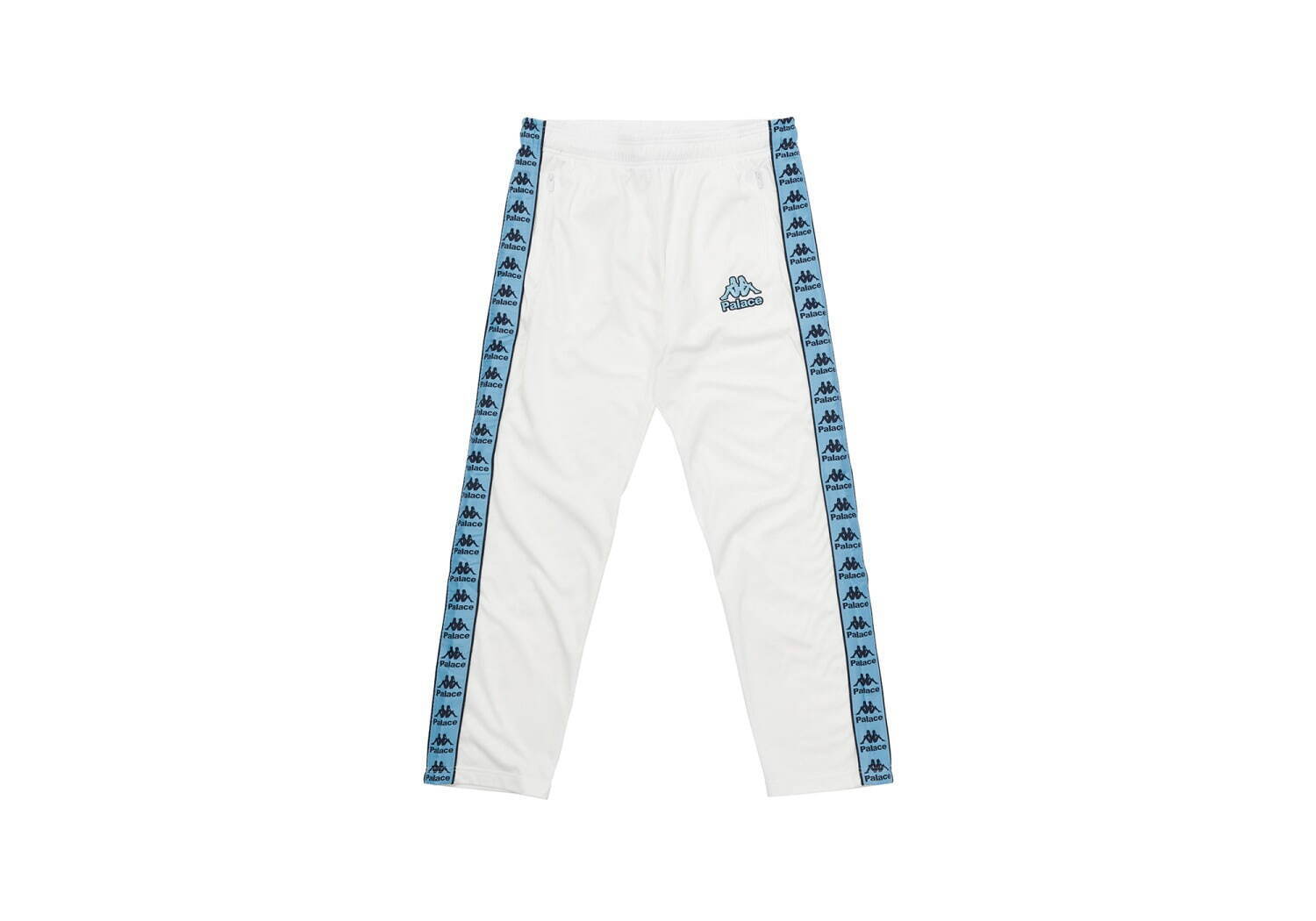 パレス スケートボード×カッパ、90年代着想ナイロンジャケットやトラックスーツに限定ロゴを乗せて｜写真13