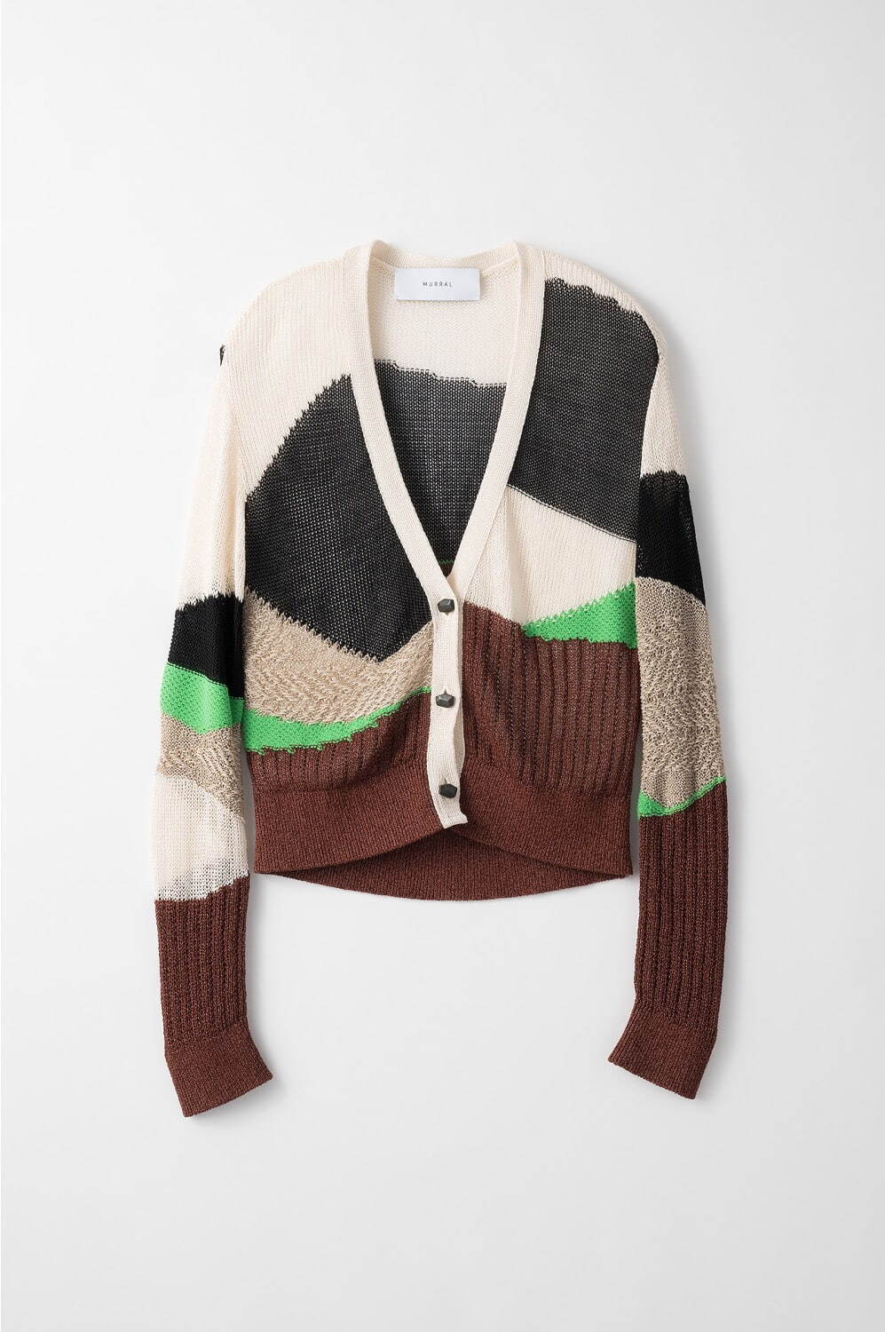 Pottery knit cardigan 29,700円