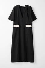 ミューラル“優雅に花咲く”刺繍レースのドレス＆陶器をイメージしたニット、渋谷では試着会を開催｜写真46