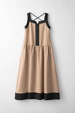 ミューラル“優雅に花咲く”刺繍レースのドレス＆陶器をイメージしたニット、渋谷では試着会を開催｜写真41