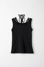 ミューラル“優雅に花咲く”刺繍レースのドレス＆陶器をイメージしたニット、渋谷では試着会を開催｜写真20