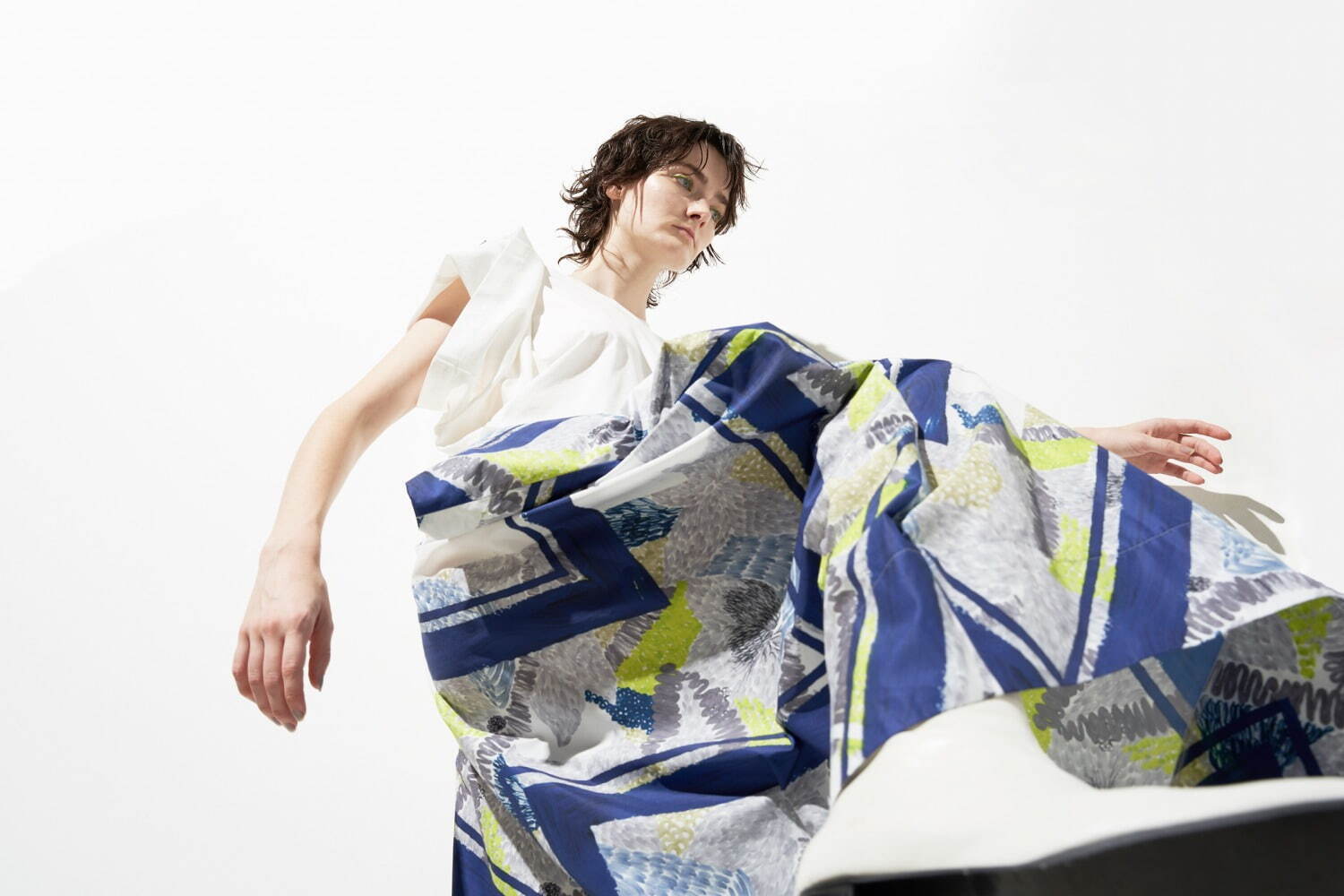 ディウカ(divka) 2022年春夏ウィメンズコレクション  - 写真2