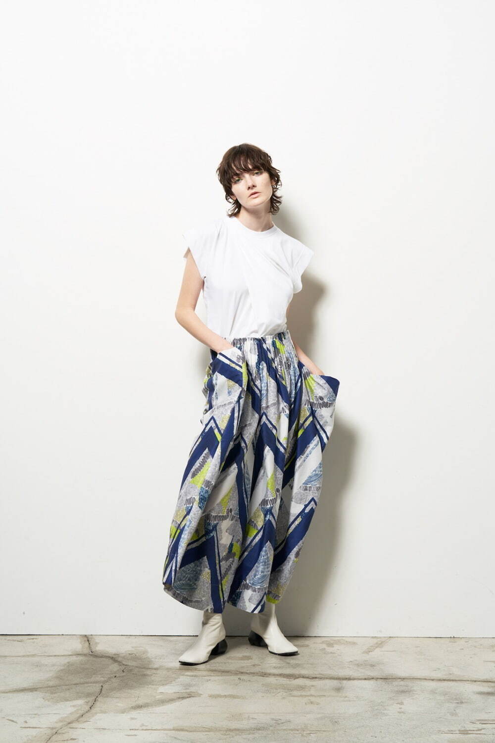 ディウカ(divka) 2022年春夏ウィメンズコレクション  - 写真10