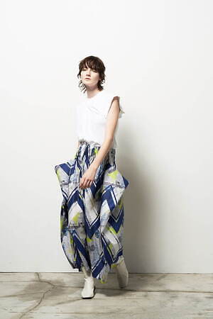 ディウカ(divka) 2022年春夏ウィメンズコレクション  - 写真11