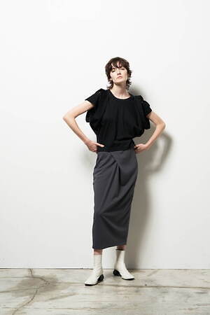 ディウカ(divka) 2022年春夏ウィメンズコレクション  - 写真100