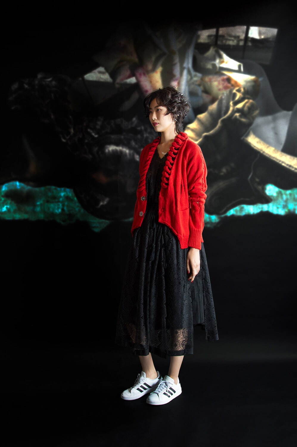 ミランニ(millanni) 2022年春夏ウィメンズコレクション シルエット - 写真3