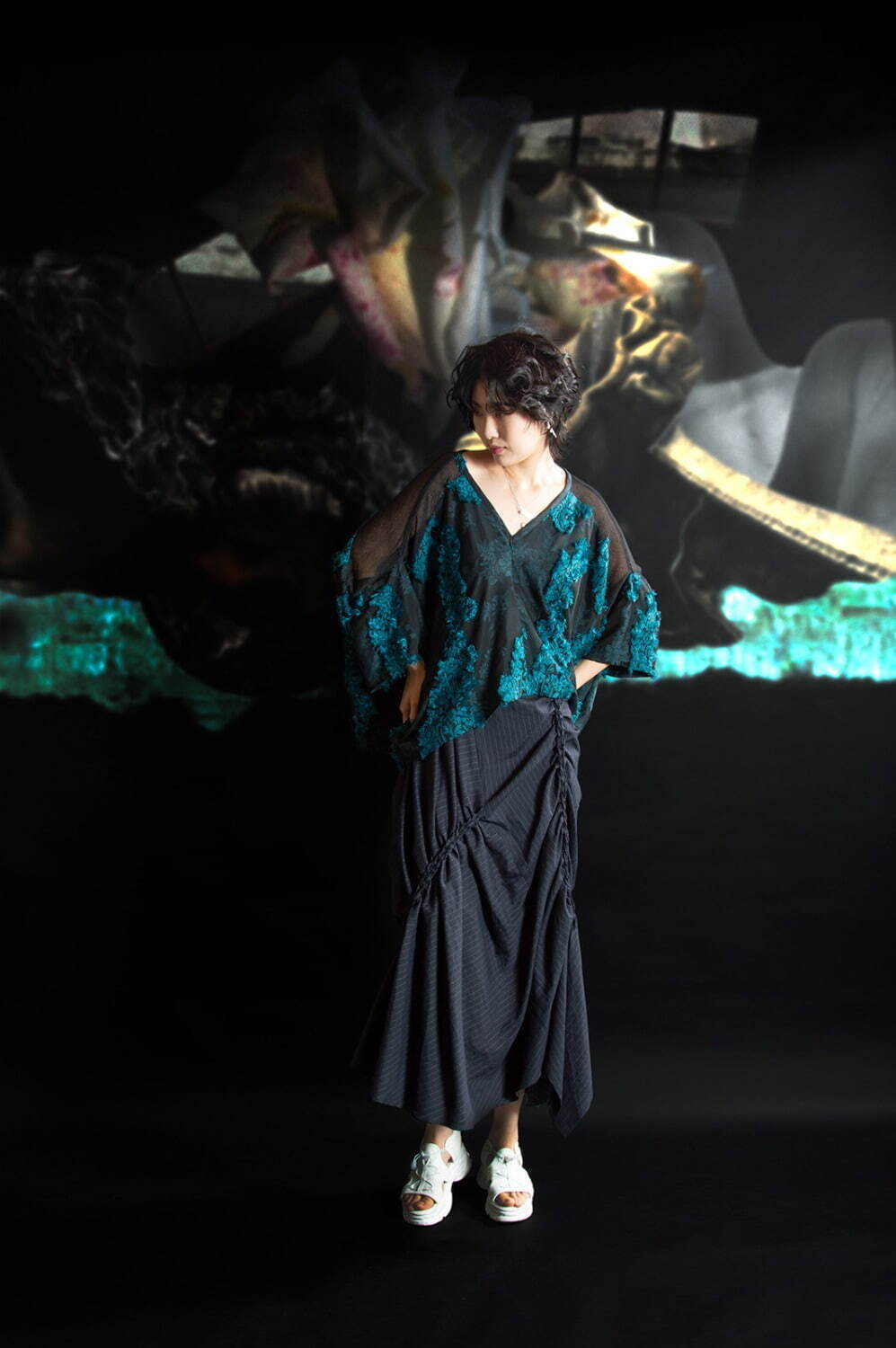 ミランニ 2022年春夏<span>コレクション</span> - 写真16
