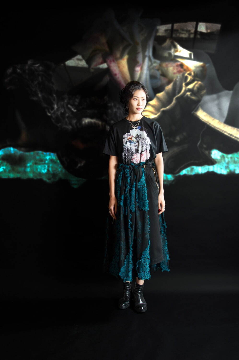ミランニ(millanni) 2022年春夏ウィメンズコレクション シルエット - 写真33