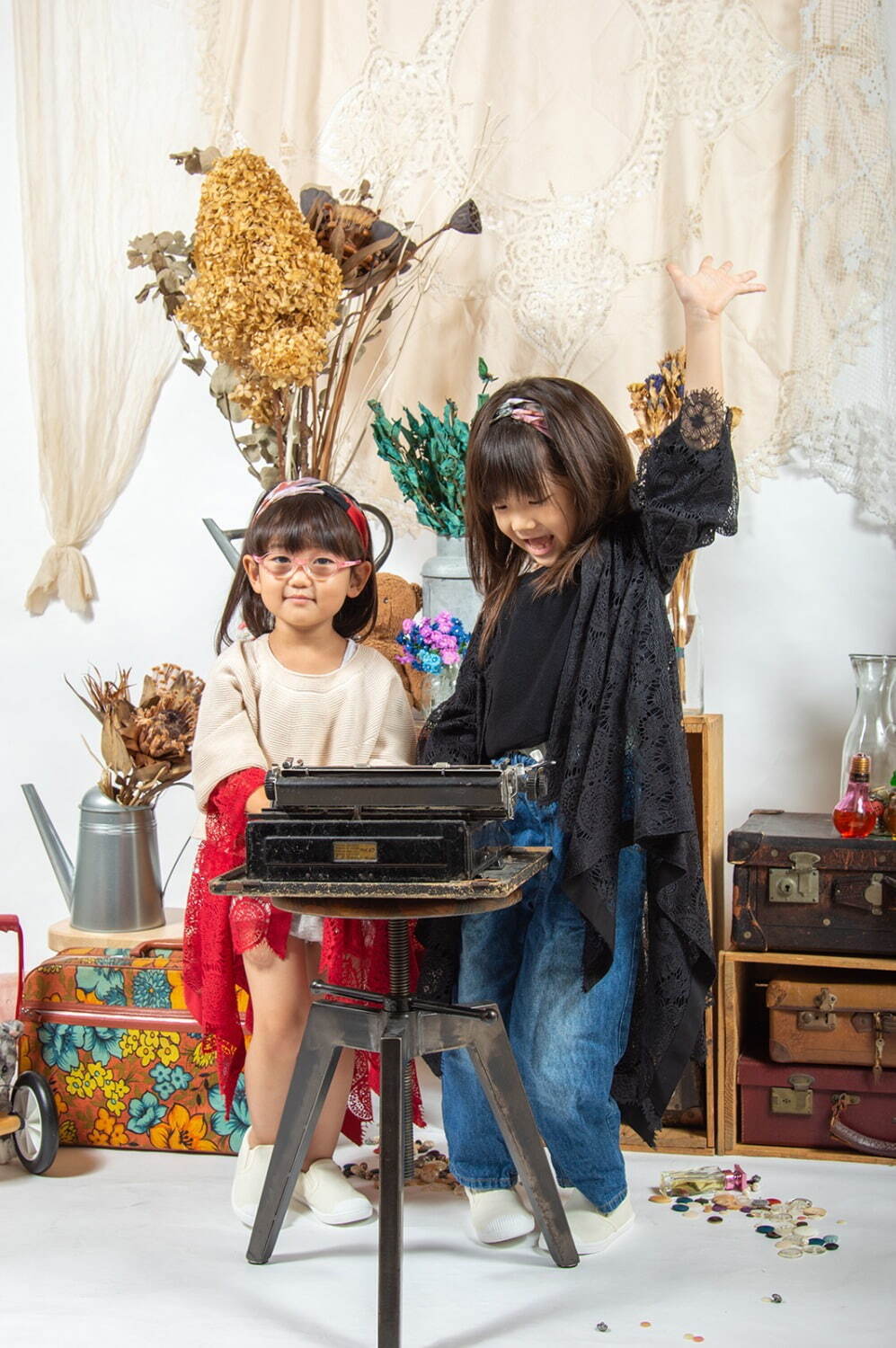 ミランニ(millanni) 2022年春夏ウィメンズコレクション シルエット - 写真40