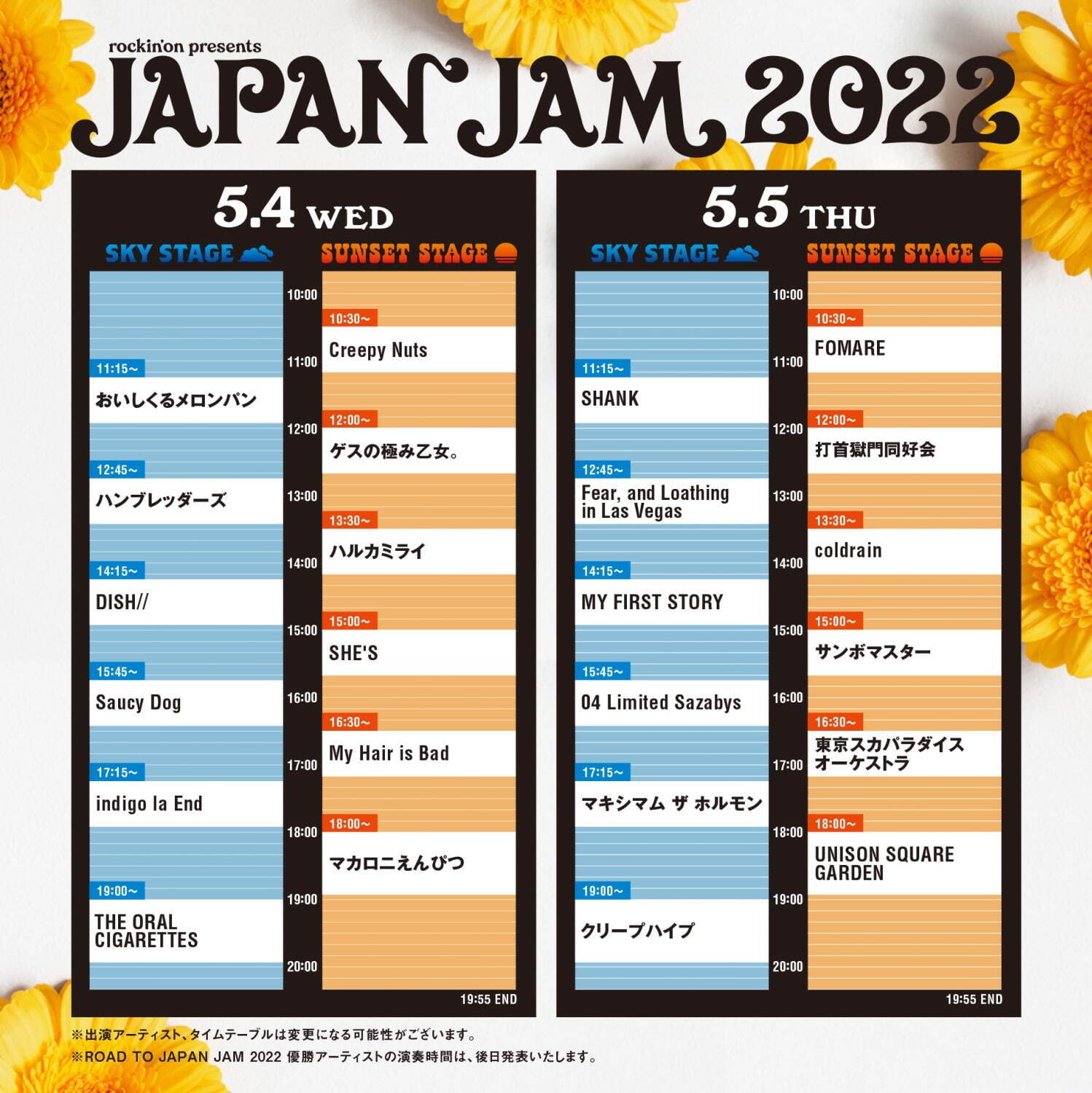 ジャパンジャム 2022 千葉市蘇我スポーツ公園｜写真9