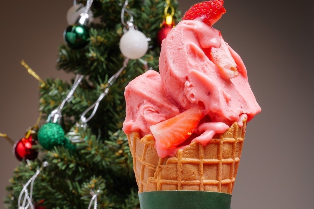 伊ローマ発ジェラート「ジョリッティ」抹茶＆焙じ茶など日本限定フレーバー、あまおう苺ジェラートパフェも