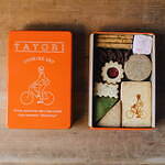 手紙社×パルコの「ちいさな紙博」かわいい文房具や雑貨、心ときめく缶入りスイーツが名古屋パルコに｜写真3