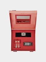 ロジェ ヴィヴィエ“星が輝く”ベルベットバッグ＆サテンシューズ、クリスマスジュエリーボックスも｜写真18