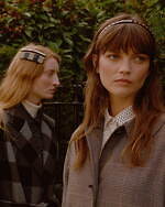 J&M デヴィッドソン×アレクサンドル ドゥ パリ“クリスタルが輝く”ヘアアクセサリー｜写真6