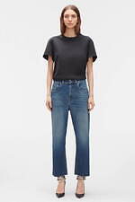 N21×セブンフォーオールマンカインド初コラボ、“ヌードピンク”のデニムボウタイシャツやケープ｜写真17