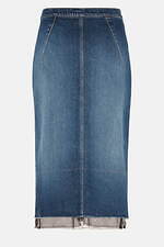 N21×セブンフォーオールマンカインド初コラボ、“ヌードピンク”のデニムボウタイシャツやケープ｜写真19