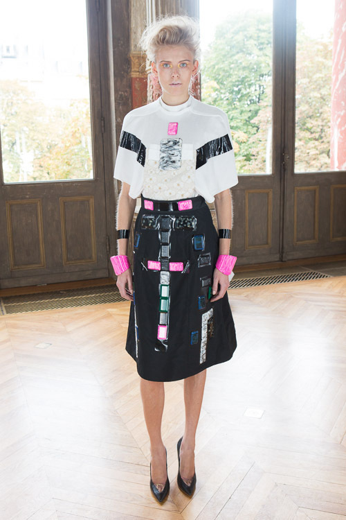 トーガ 2014年春夏<span>コレクション</span> - 写真23