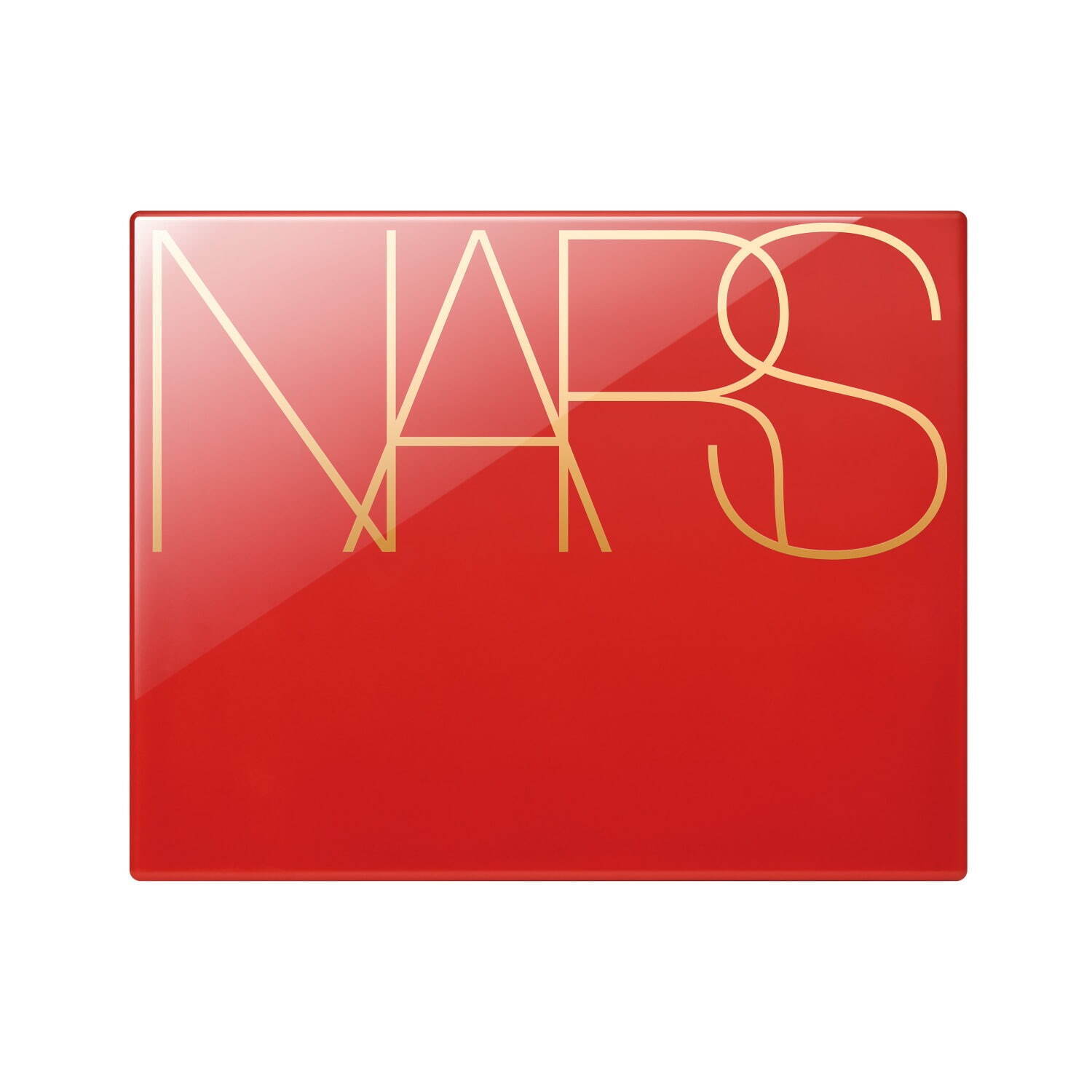 NARS ライトリフレクティングセッティングパウダー プレスト N ナーズ　赤