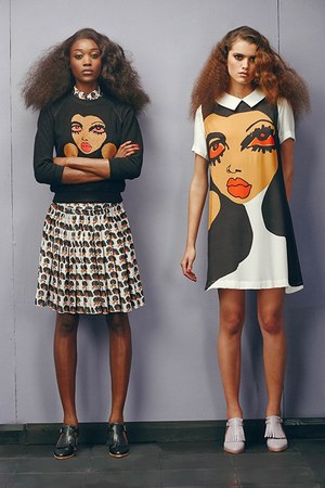 ピーター イェンセン(Peter Jensen) 2014年春夏ウィメンズコレクション  - 写真16