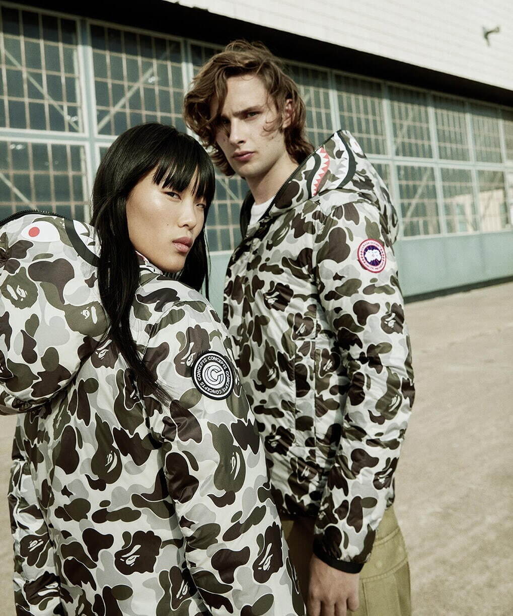 超超極暖】CANADA GOOSE カナダグース-