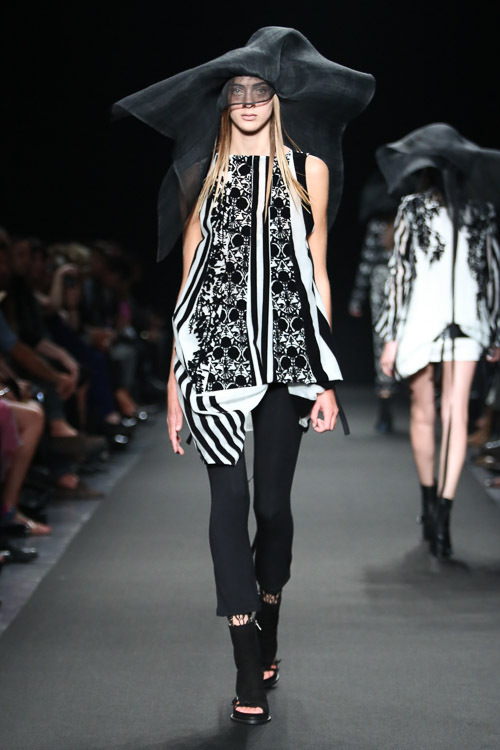 アン ドゥムルメステール 2014年春夏<span>コレクション</span> - 写真2