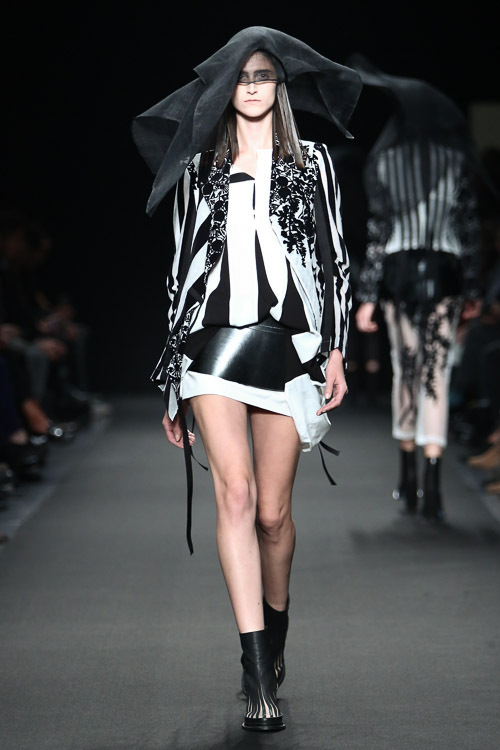 アン ドゥムルメステール 2014年春夏<span>コレクション</span> - 写真5