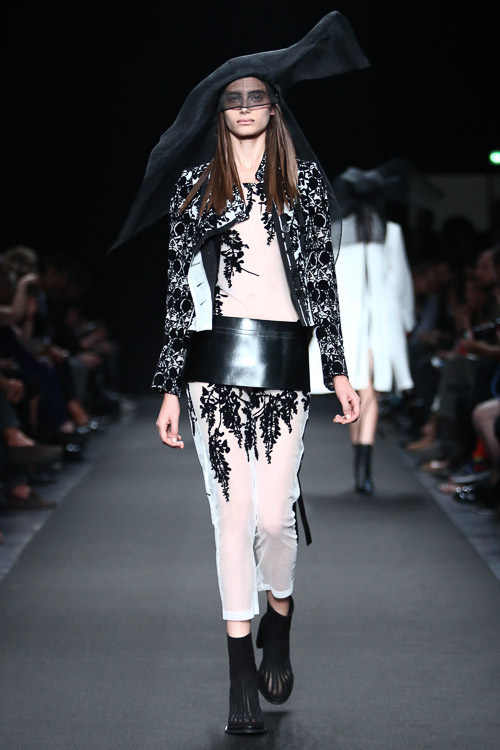 アン ドゥムルメステール 2014年春夏<span>コレクション</span> - 写真9