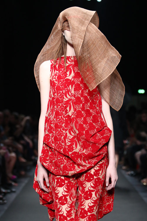 アン ドゥムルメステール 2014年春夏<span>コレクション</span> - 写真26