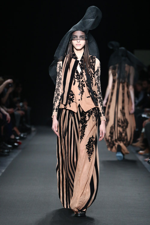 アン ドゥムルメステール 2014年春夏<span>コレクション</span> - 写真31