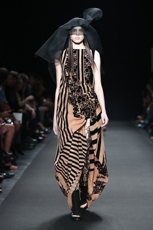 アン ドゥムルメステール 2014年春夏<span>コレクション</span> - 写真34
