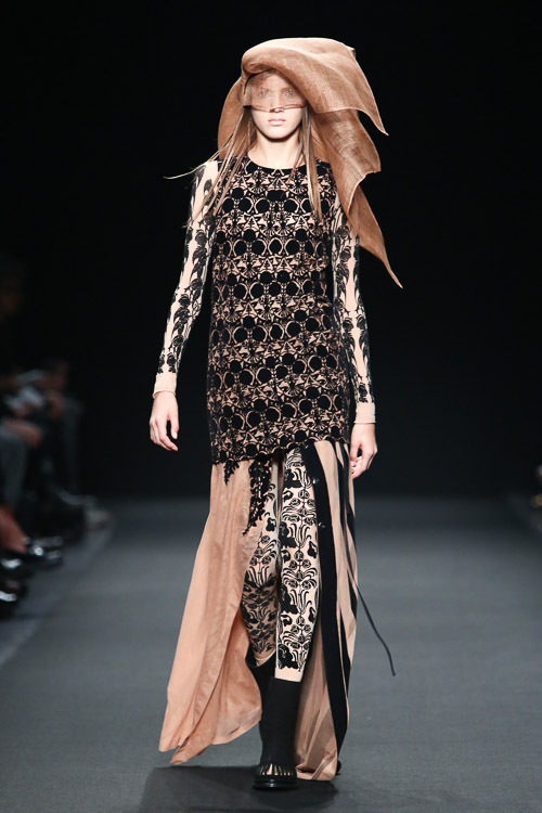 アン ドゥムルメステール 2014年春夏<span>コレクション</span> - 写真36