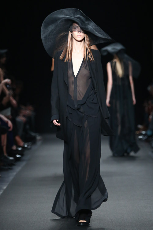 アン ドゥムルメステール(ANN DEMEULEMEESTER) 2014年春夏ウィメンズコレクション  - 写真38