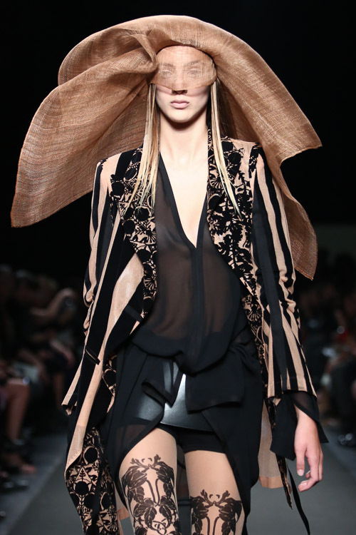アン ドゥムルメステール 2014年春夏<span>コレクション</span> - 写真40