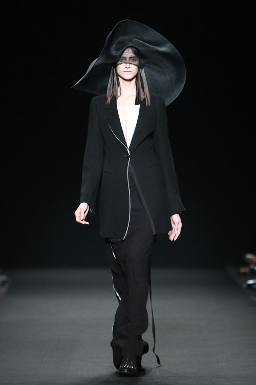 アン ドゥムルメステール(ANN DEMEULEMEESTER) 2014年春夏ウィメンズコレクション  - 写真44